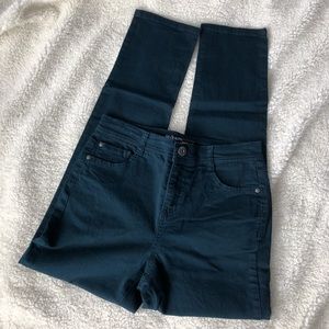 Style&Co Teal Jeans